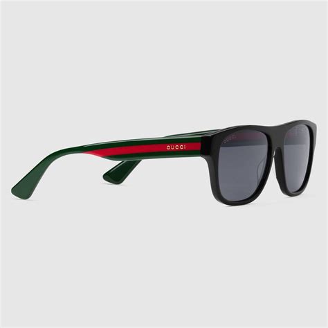 gucci sunglasses 2023 men's|sunglasses Gucci men original.